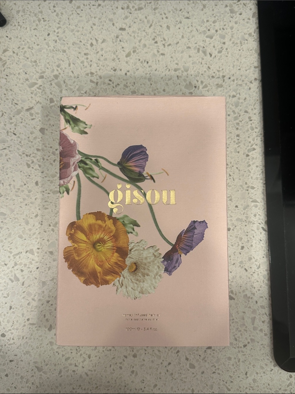 NWT - Gisou Hair Oil - 100ml (3.4 Fl oz)